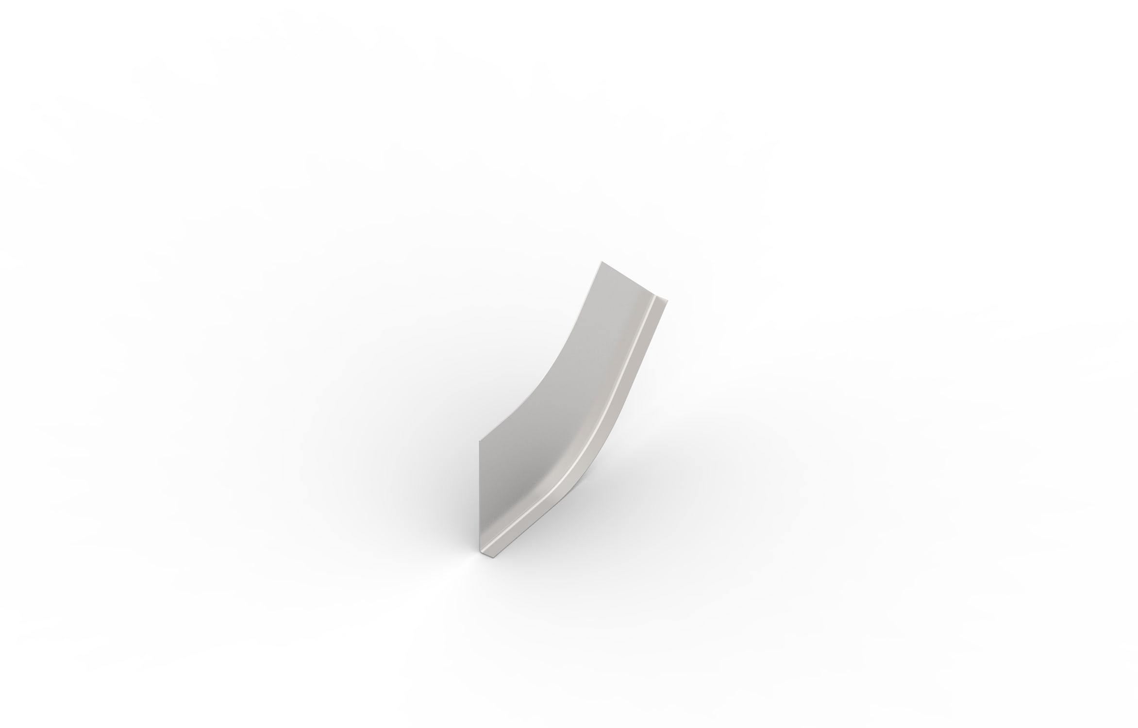 FEMI-CZ - SEPARATORE CURVA 45 SALITA 050-R100 I