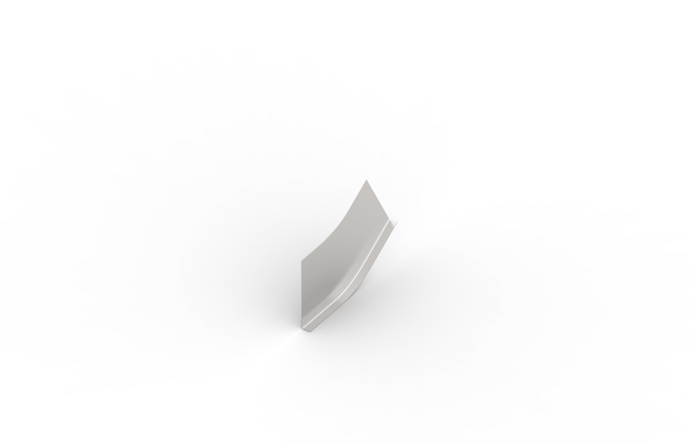 FEMI-CZ - SEPARATORE CURVA 30 SALITA 075-R100 I