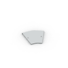FEMI-CZ - COPERCHIO CURVA 30 ORIZZ. 75-R=100 S