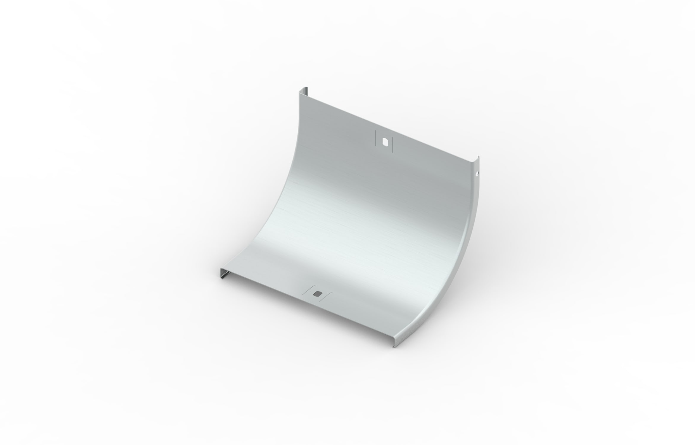 FEMI-CZ - COPERCHIO CURVA 90 ALTO 200-R=100 S