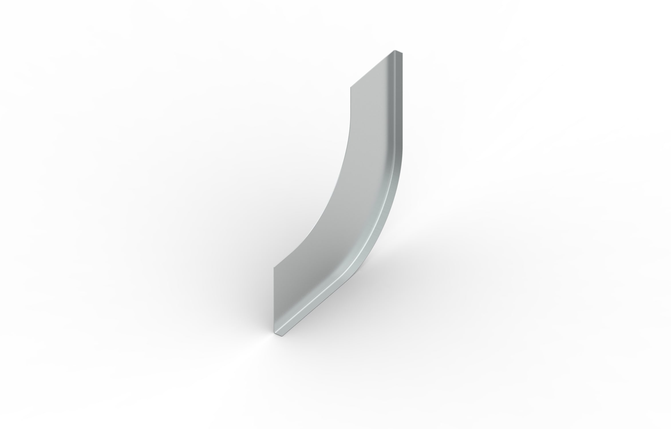 FEMI-CZ - SEPARATORE CURVA 90 SALITA    075-R100 S