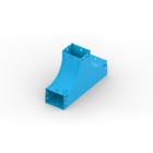 FEMI-CZ - DERIV. T VERT. ALTO 400X75-R=100 V
