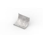 FEMI-CZ - COPERCHIO CURVA 90 ALTO 75-R=100 Z