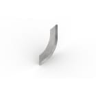 FEMI-CZ - SEPARATORE CURVA 90 SALITA    075-R100 Z