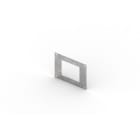 FEMI-CZ - FLANGIA ATTRAV. PARETI 150X75 (50+25) Z