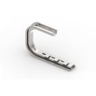 FEMI-CZ - MENSOLA OMEGA A SOFFITTO L=300(+70)    I