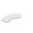 FEMI-CZ - COPERCHIO CURVA 45 PIANA 150X15-R600 I