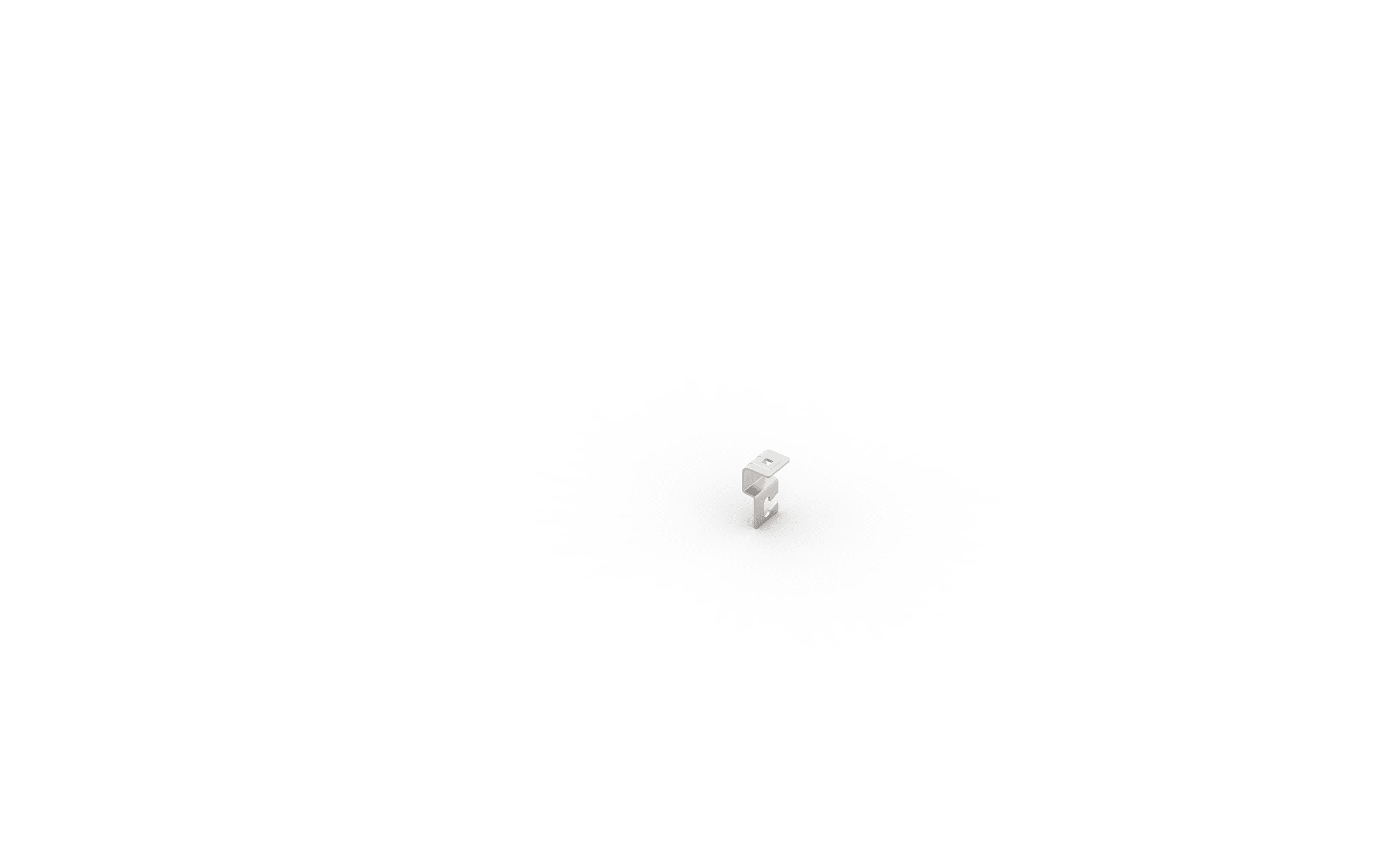 FEMI-CZ - BLOCCA COP. HP2 FORO=8,5X18 55X30-2,0 I
