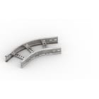 FEMI-CZ - CURVA SCAL.45 PIANA 500X100-R300 Z