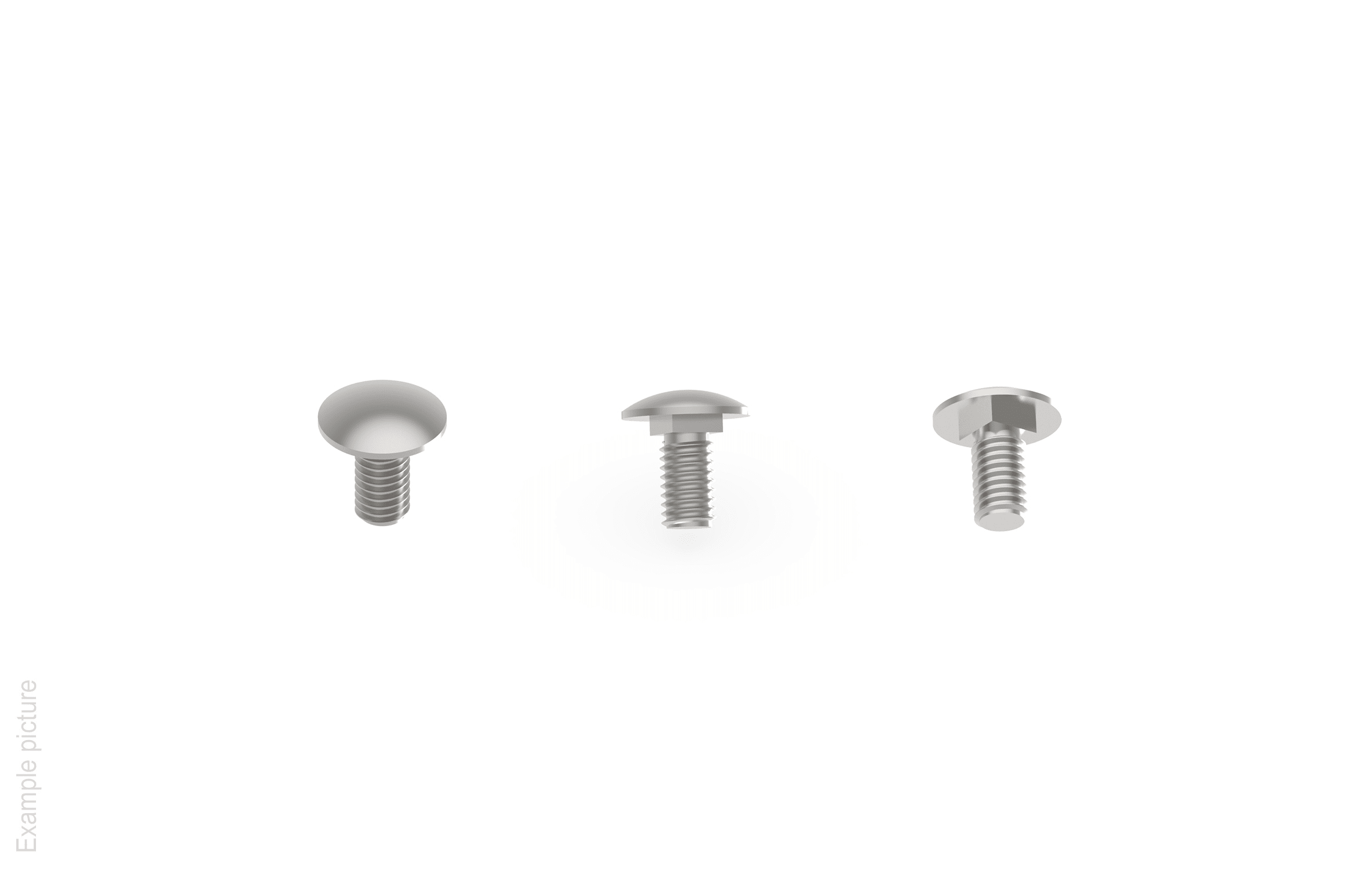 FEMI-CZ - VITE TTQST M10X25 AISI 304 100PZ I