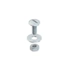 FEMI-CZ - 316-VITE TESTA TONDA M6X16 SET 100P