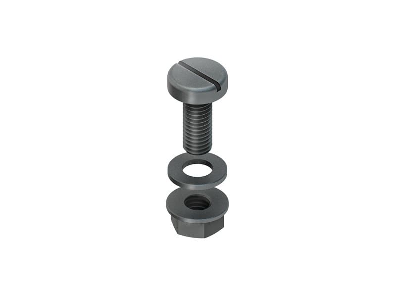 FEMI-CZ - K01-VITE TESTA TON.M8X20 SET 100P-POLIAM