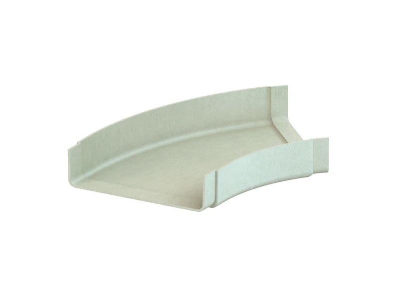 FEMI-CZ - VTR-CURVA ORIZZ. 45 K2 400X80-R250