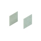 FEMI-CZ - VTR-GIUNTO ORIZZONTALE K2 H80 2 PEZZI