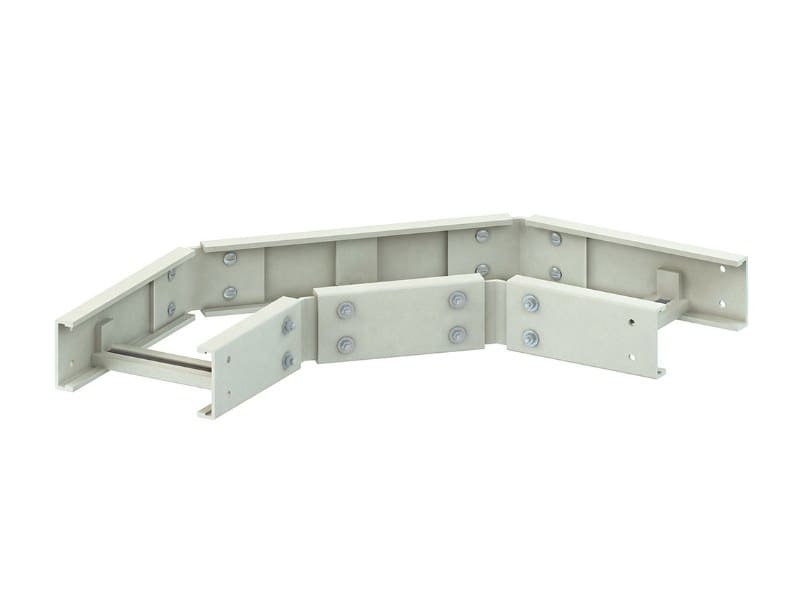 FEMI-CZ - VTR/VTR-CURVA ORIZ. 90 UL 400X53-R250