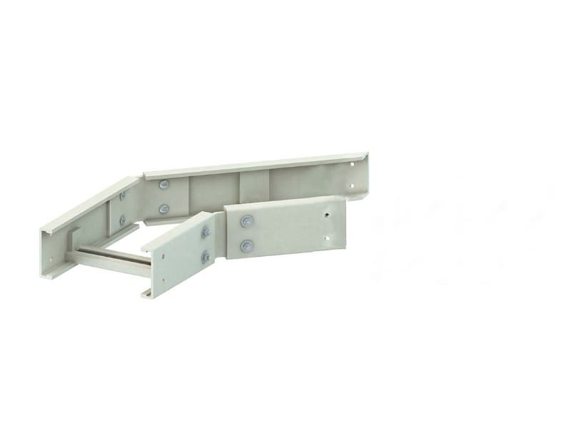 FEMI-CZ - VTR/316-CURVA ORIZZ. 45 UL 150X150 R250