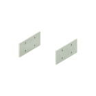 FEMI-CZ - VTR-GIUNTO ORIZZONTALE UL H150 2 PEZZI