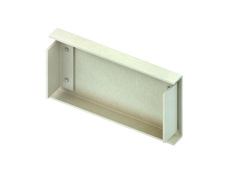 FEMI-CZ - VTR-CHIUSURA TERMINALE UL 600X150