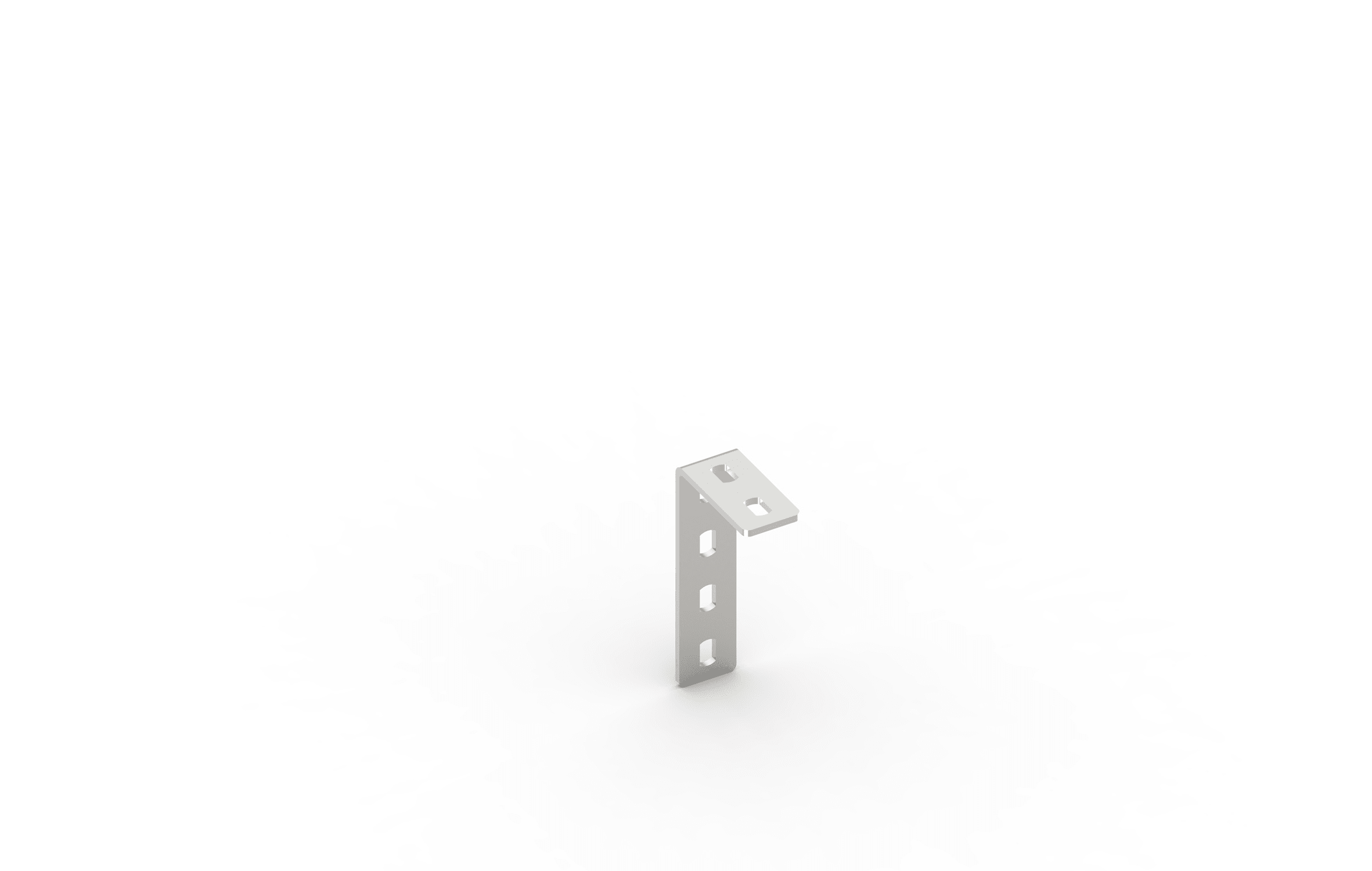 FEMI-CZ - SUPPORTO-MENSOLA 11-P 7/25 050X050-3.0 I