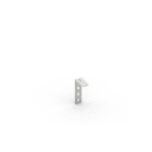 FEMI-CZ - SUPPORTO-MENSOLA 11-P 7/25 100X050-3.0 I