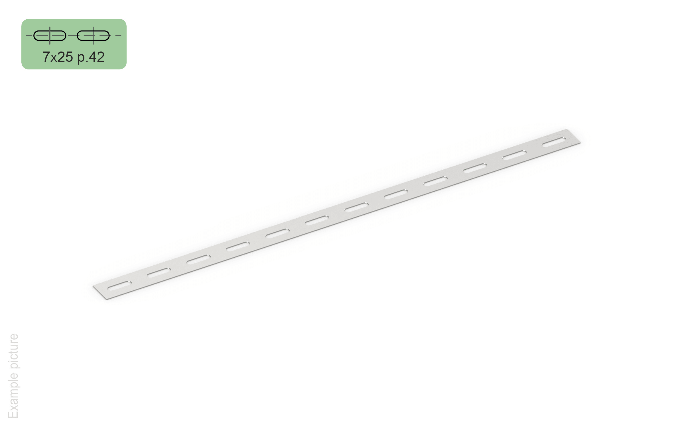 FEMI-CZ - BANDELLA 31-P 7/42 25-1.2 3M I