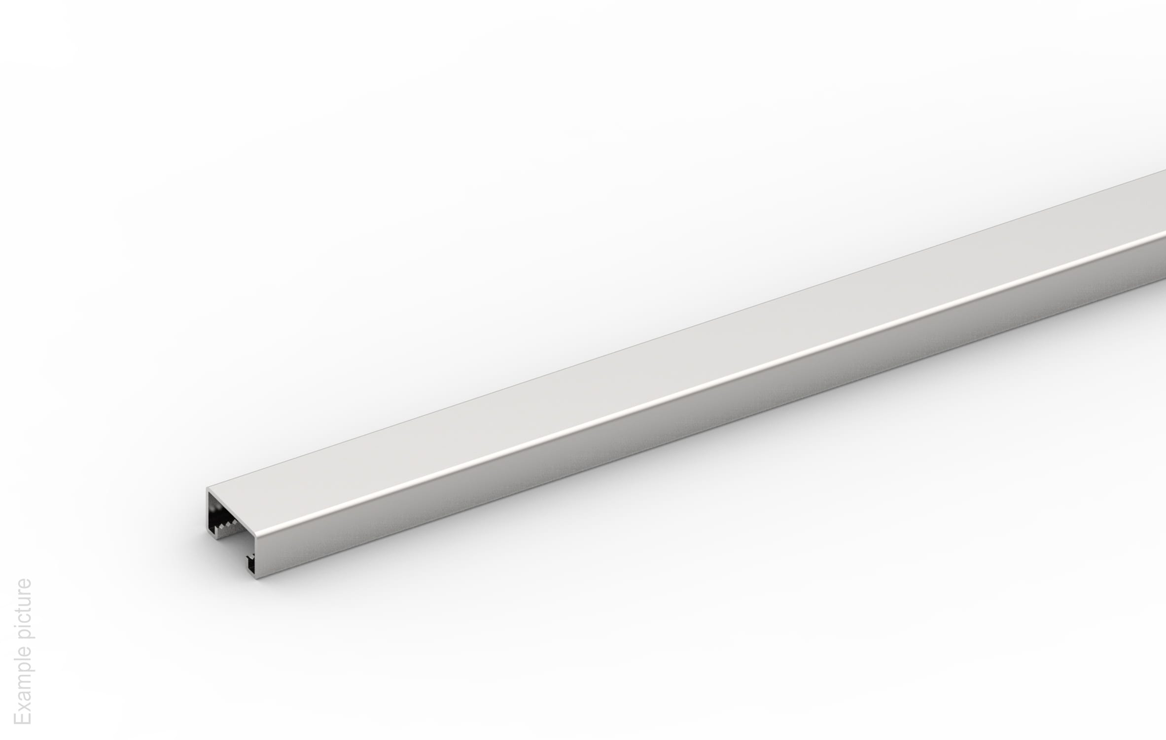 FEMI-CZ - PROFILO UR1 NON FORATO 40X22-2,0 3M I A0I40X3D040M