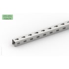 FEMI-CZ - PROFILATO UR1 FORATO 40X40-2.5 3M I