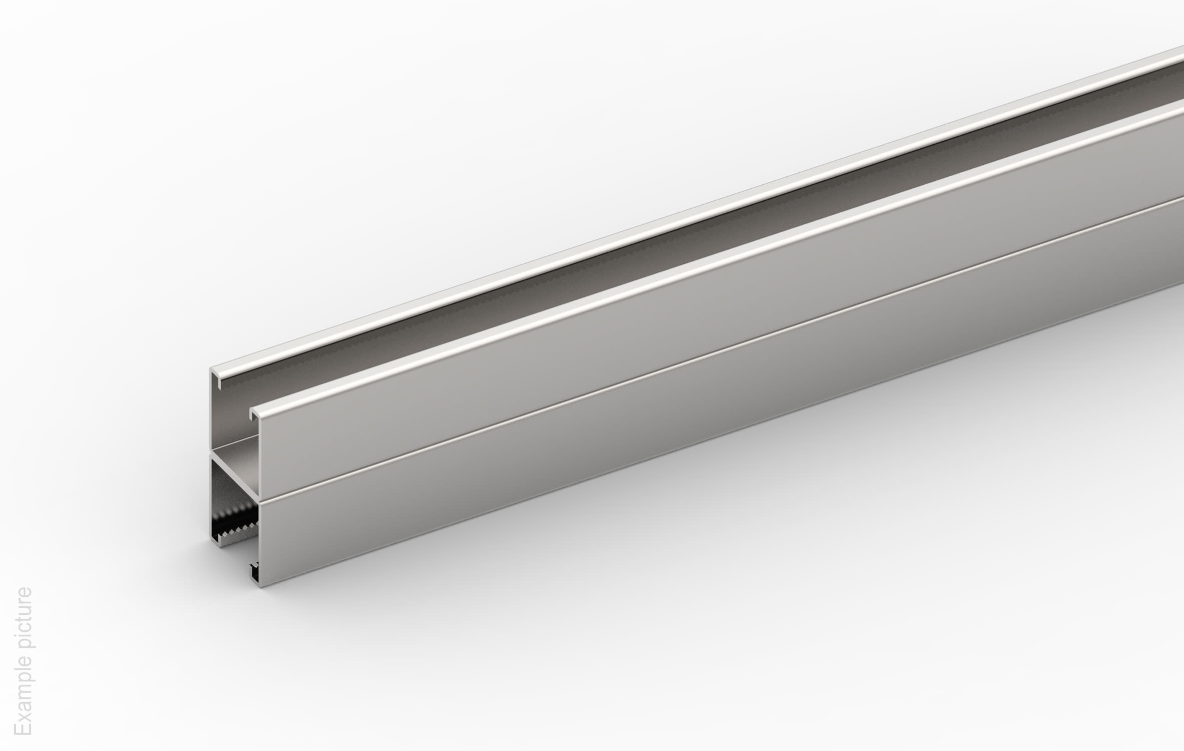 FEMI-CZ - PROFILATO 2X UR1 NON F. 40X80-2.0 3M I A0I42X3I040M