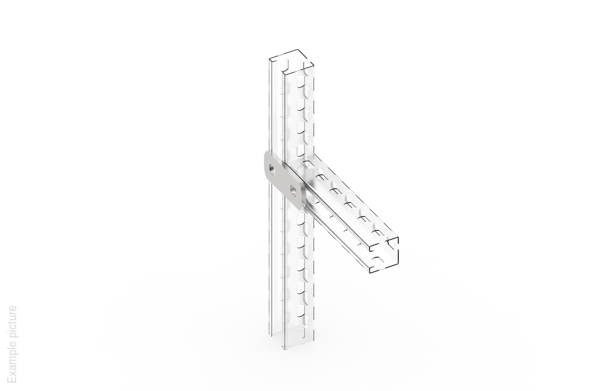FEMI-CZ - PIASTRA P 02-UR1 GIUNZ. 2F. 90X40-5.0 I