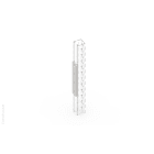 FEMI-CZ - PIASTRA P 04-UR1 GIUNZ. 4F. 190X40-5.0 I