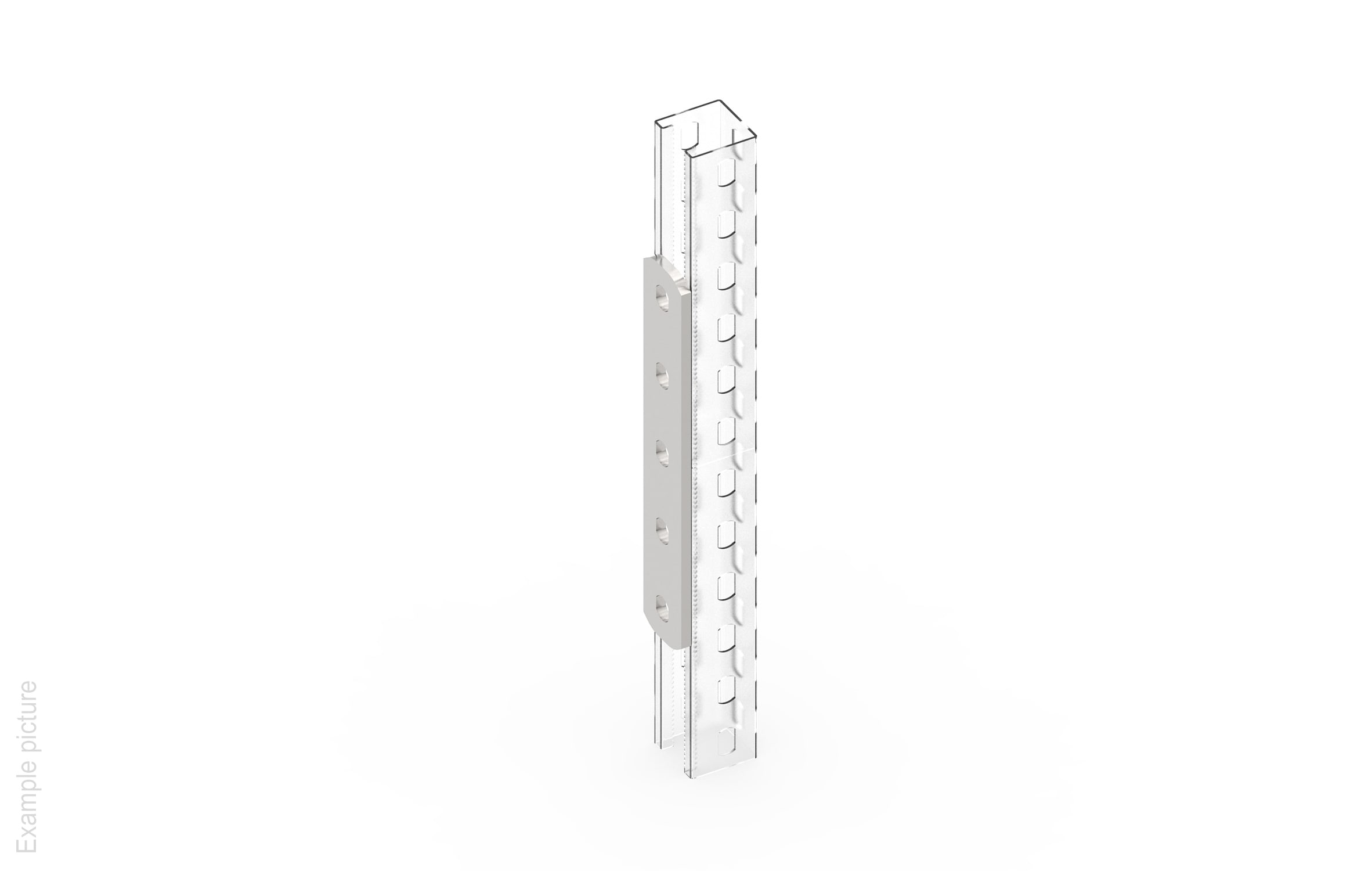 FEMI-CZ - PIASTRA P 05-UR1 GIUNZ. 5F. 240X40-5.0 I