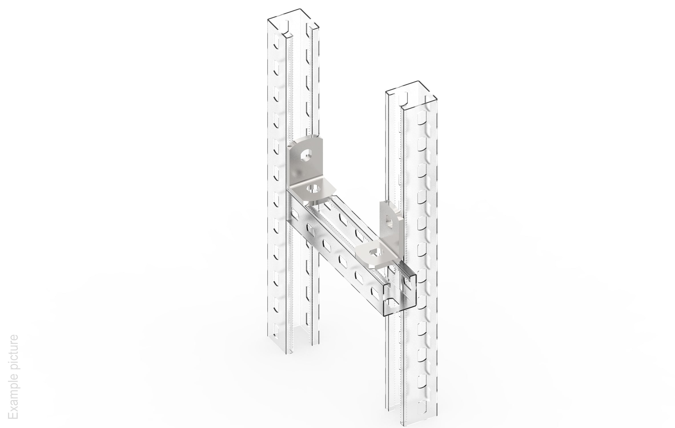 FEMI-CZ - PIASTRA L 21-UR1 TRASV.1+1F. 53X35-5.0 I