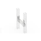 FEMI-CZ - PIASTRA L 21-UR1 TRASV.1+1F. 53X35-5.0 I A0I81021