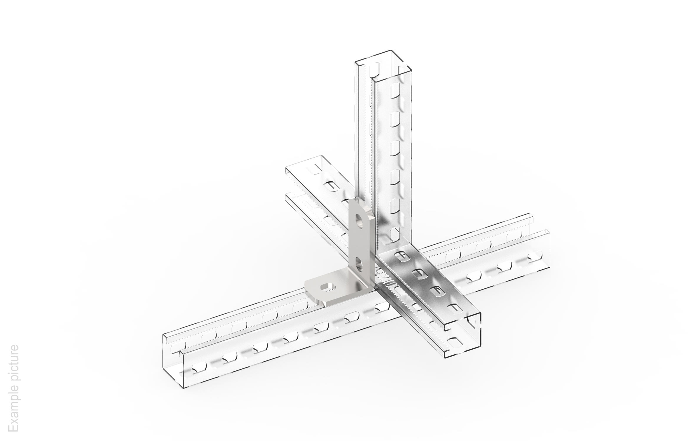 FEMI-CZ - PIASTRA L 23-UR1 ORT-TR.2+1F.84X54-5.0 I