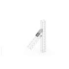 FEMI-CZ - PIASTRA L 42-UR1 45 LAT. SX 58X58-5.0 I