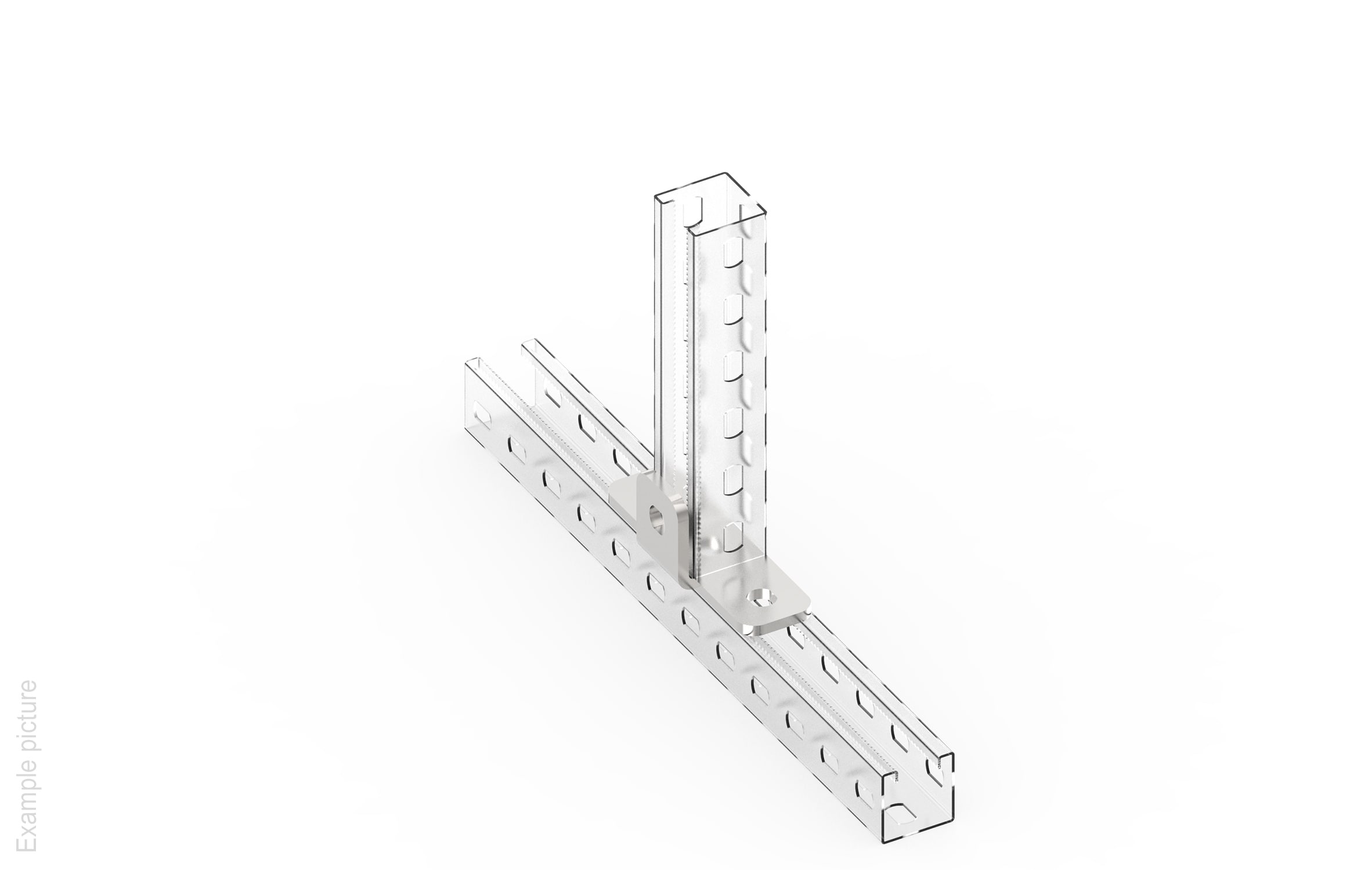 FEMI-CZ - PIASTRA T 48-UR1 CENTR. ORT.140X50-5,0 I