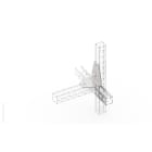 FEMI-CZ - PIASTRA L 64-UR1 ORT.TR.RIN.84X104-5.0 I