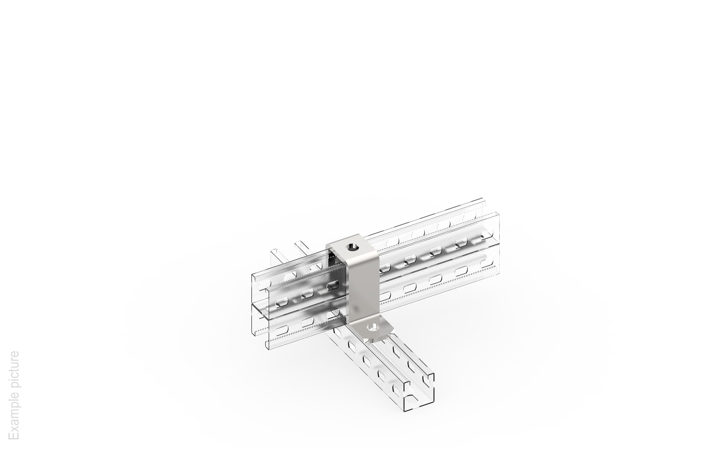 FEMI-CZ - PIASTRA W 77-UR1/40X80 ORT. 134X82-5.0 I
