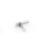 FEMI-CZ - PIASTRA W 77-UR1/40X80 ORT. 134X82-5.0 I