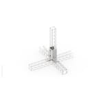 FEMI-CZ - PIASTRA T 82-UR1 C.MULT. 139X95-5.0 I