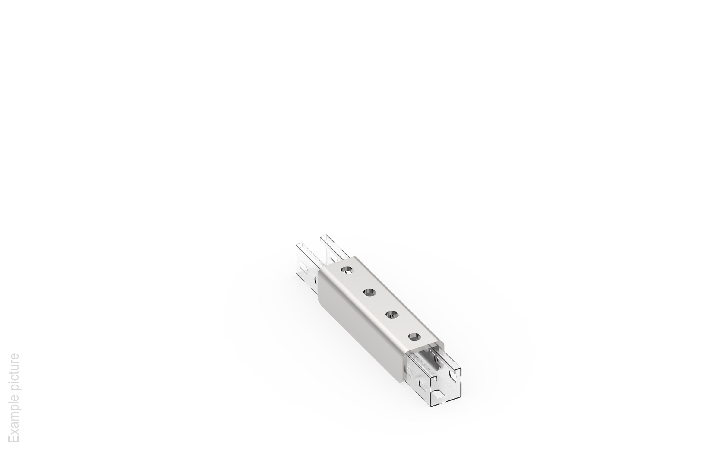 FEMI-CZ - PIASTRA C 92-UR1/40X40 190X42-5,0 I