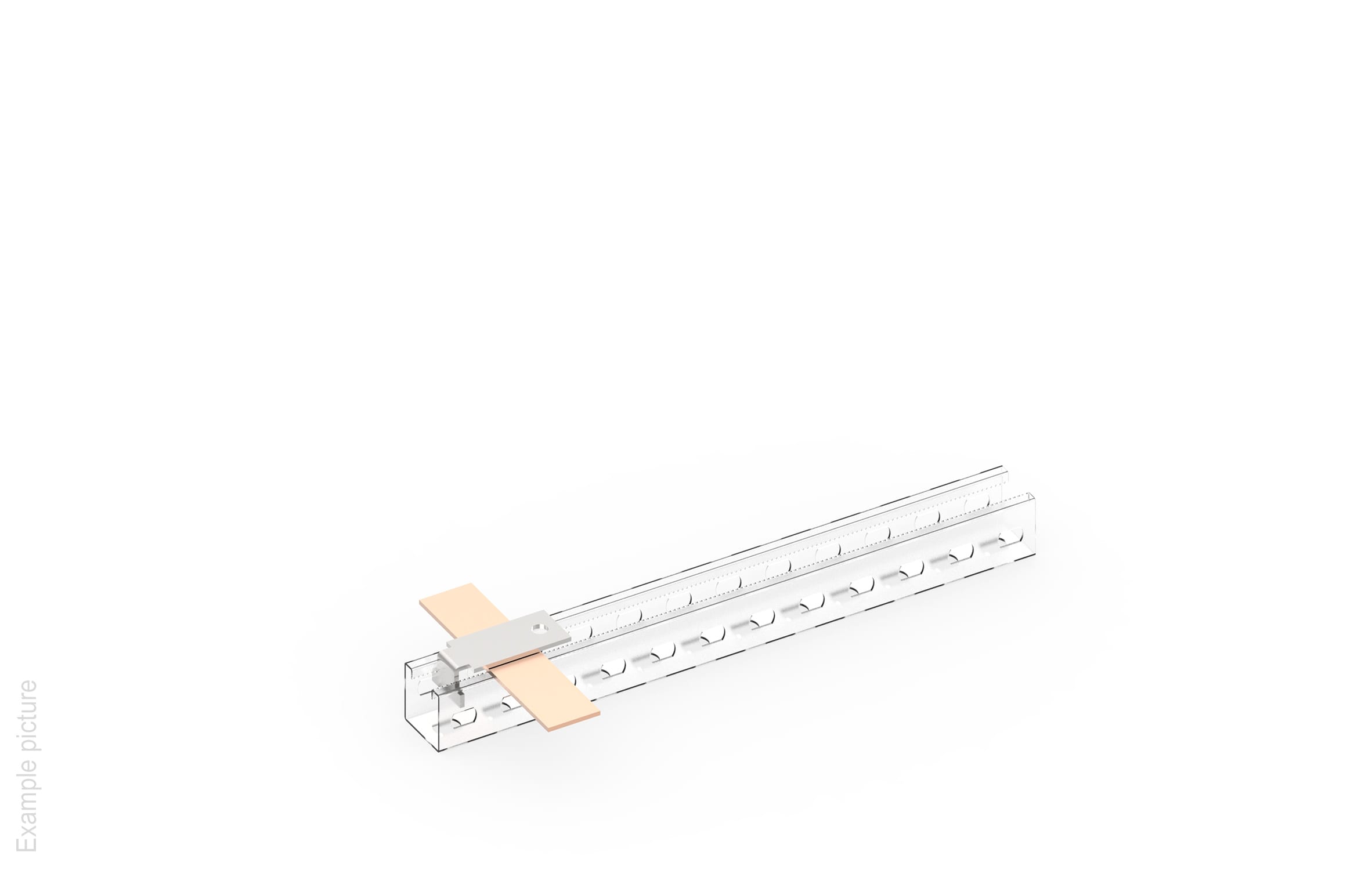 FEMI-CZ - PIASTRA 101-UR1 MESSA TERRA  24X75-3.0 I