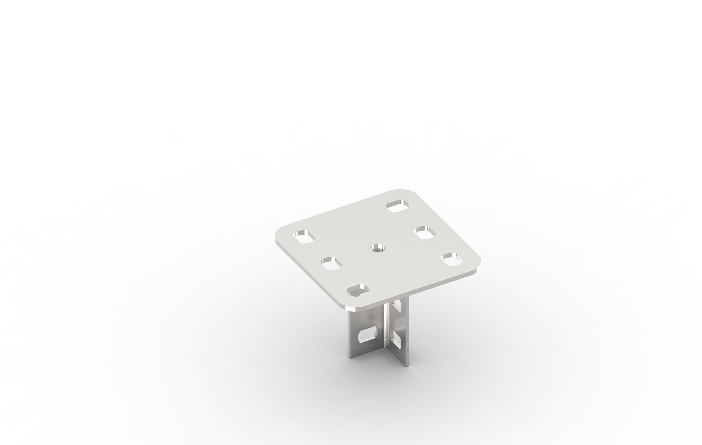 FEMI-CZ - SUPPORTO 22-L 11/33 SALDATO 40X40 J