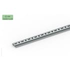 FEMI-CZ - PROFILATO OMEGA 45X15-2.0 3M S A0S30B3B045M