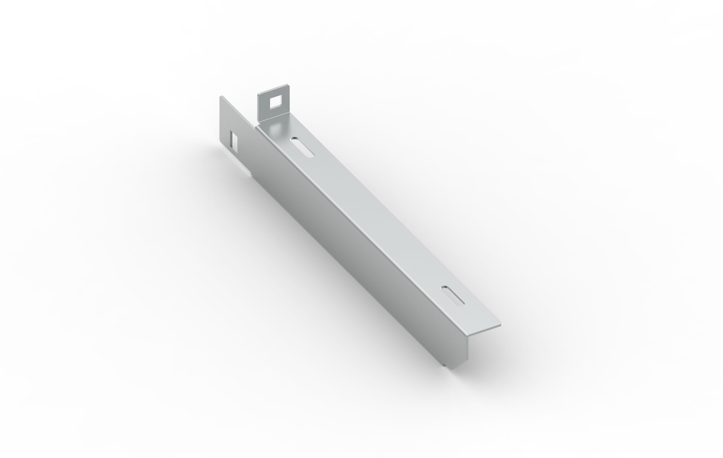 FEMI-CZ - MENSOLA 51S SINGOLA    300(+20)X50-2.5 S