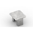 FEMI-CZ - SUPPORTO 25-UR2/70X100 SALDATO Z