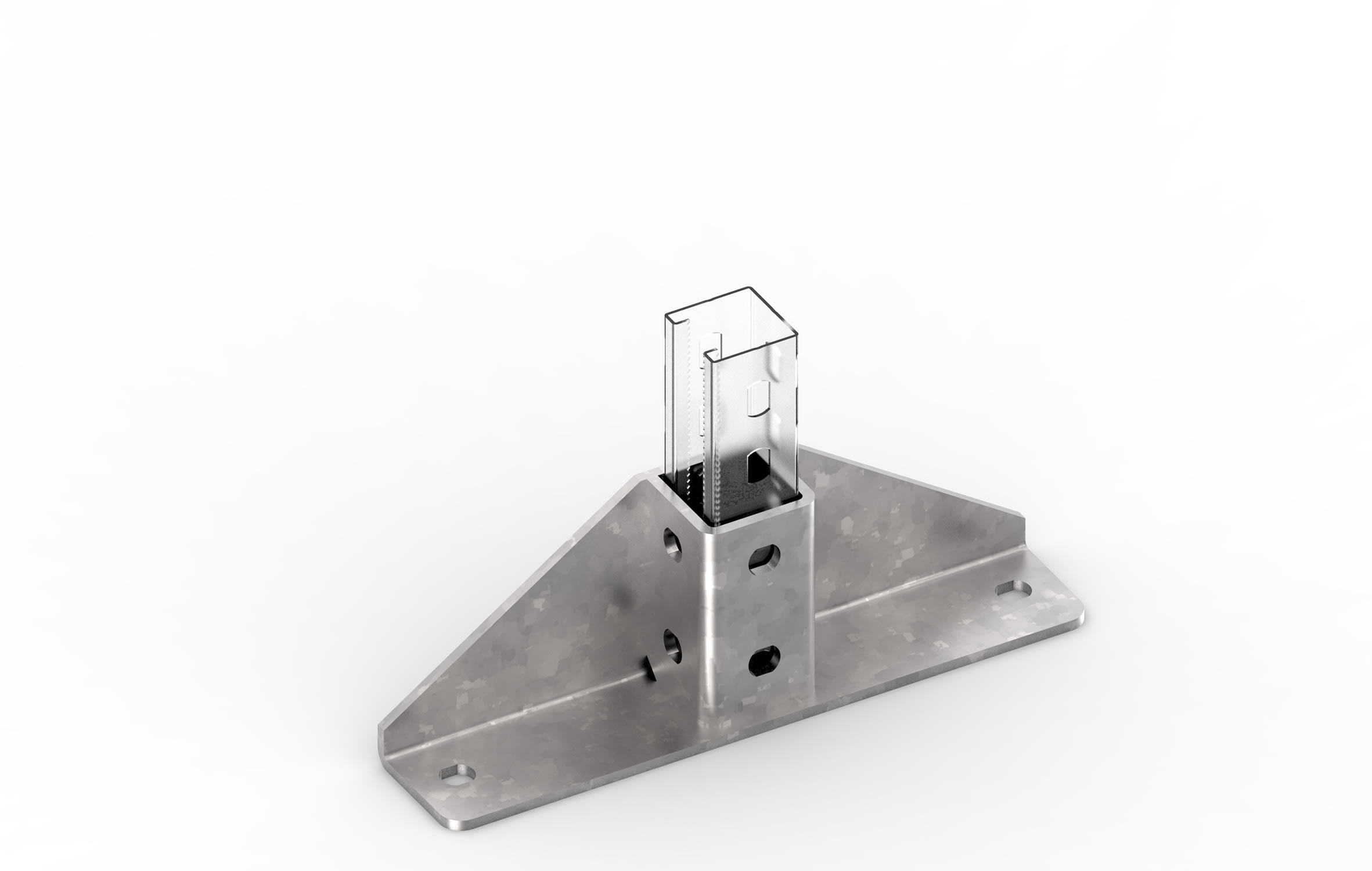 FEMI-CZ - SUPPORTO 27 UR1(X1) RINF. 300X100-5.0  Z