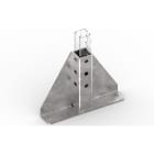 FEMI-CZ - SUPPORTO 27 UR1(X1) RINF. 300X225-5.0 Z A0Z27KSI040TT225