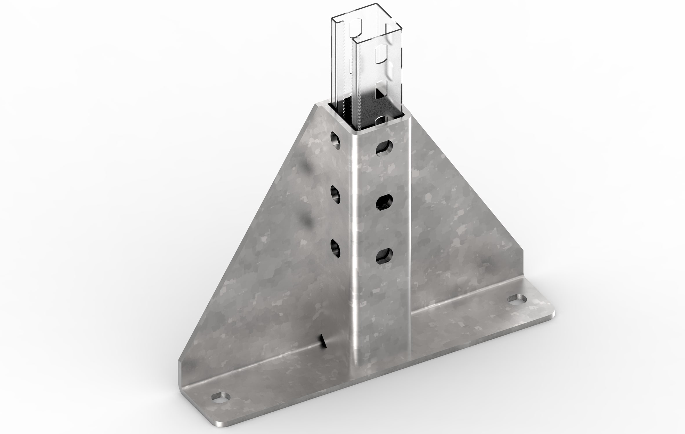 FEMI-CZ - SUPPORTO 27 UR1(X1) RINF. 300X225-5.0 Z