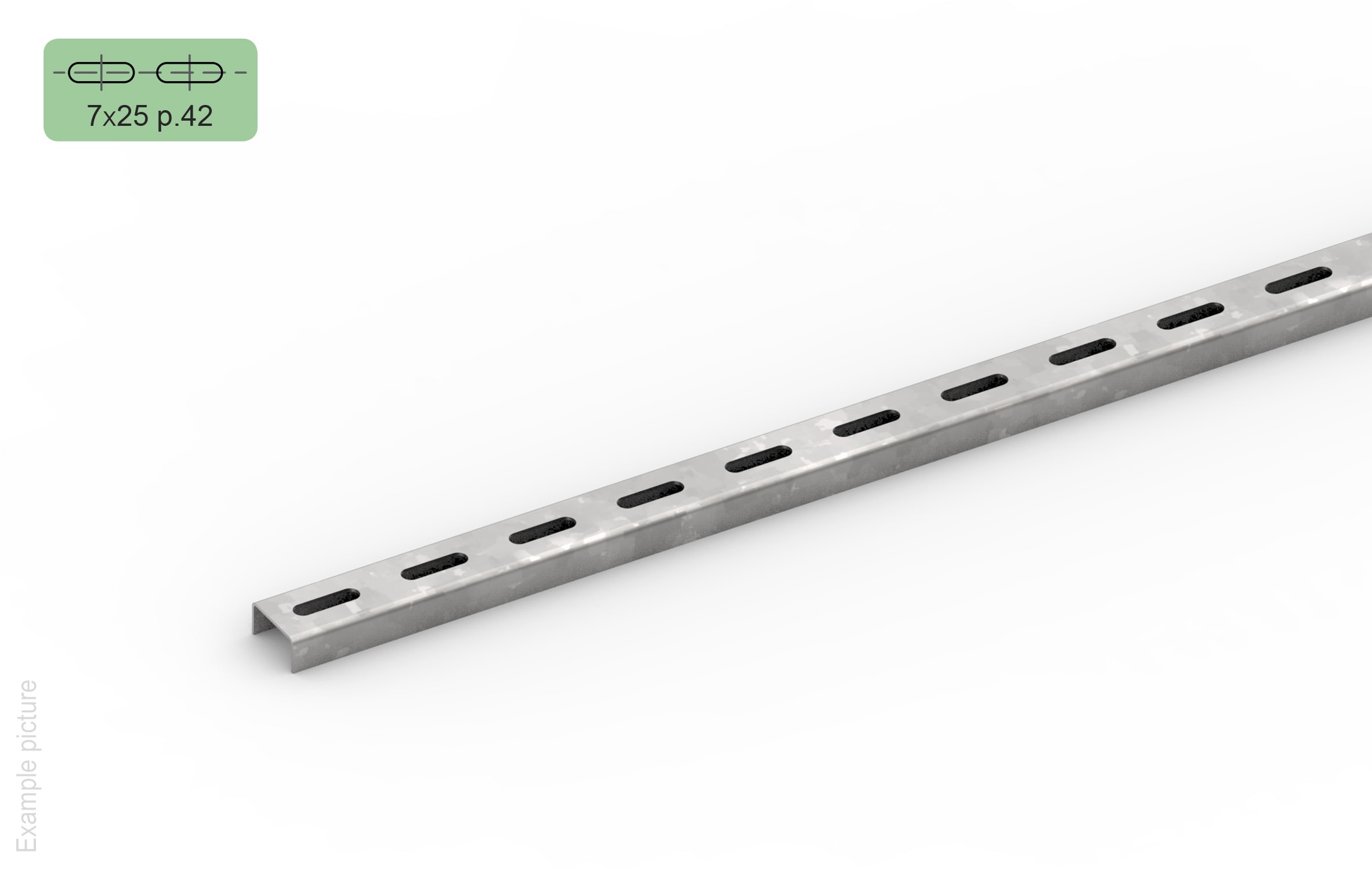 FEMI-CZ - PROFILATO  33-U 9/33      35X30-2.5 3M Z